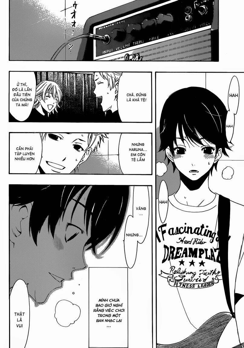 Fuuka Chapter 22 - Trang 2