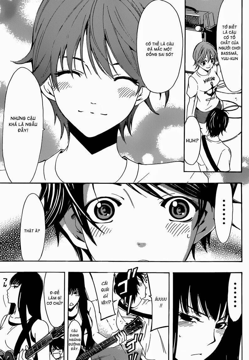 Fuuka Chapter 22 - Trang 2