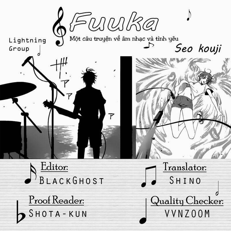 Fuuka Chapter 22 - Trang 2