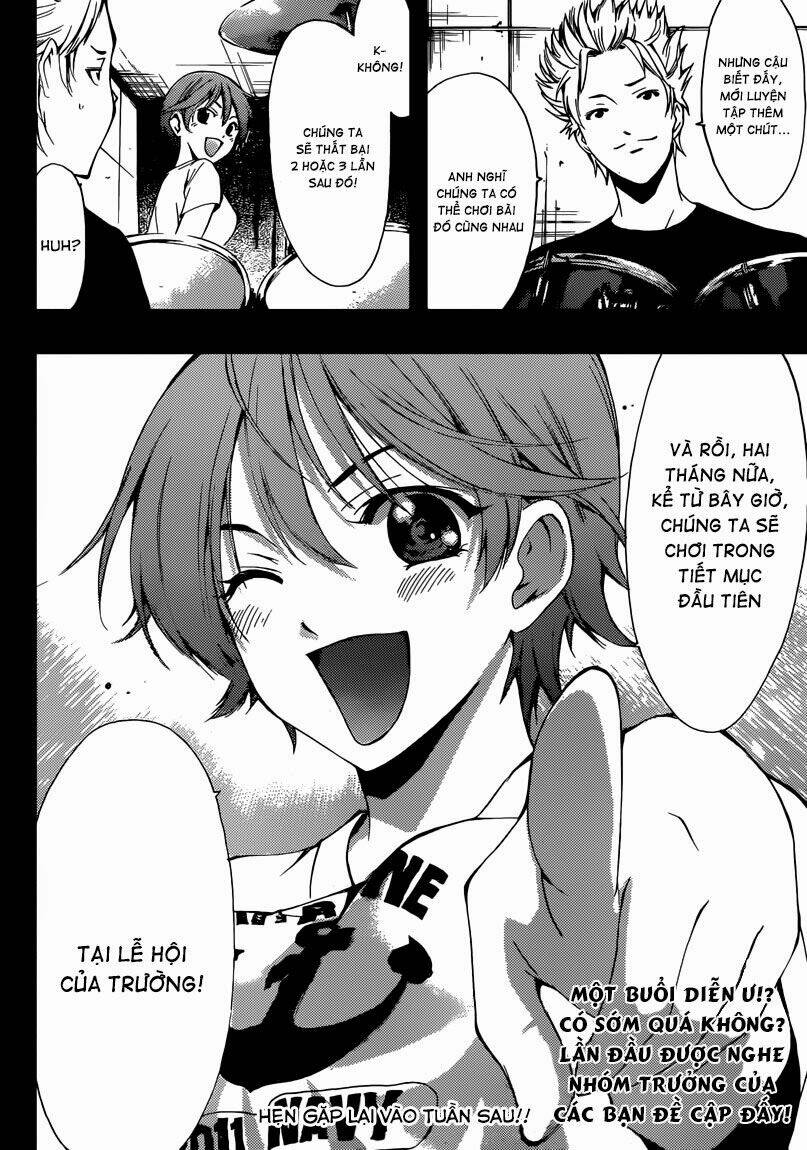 Fuuka Chapter 22 - Trang 2
