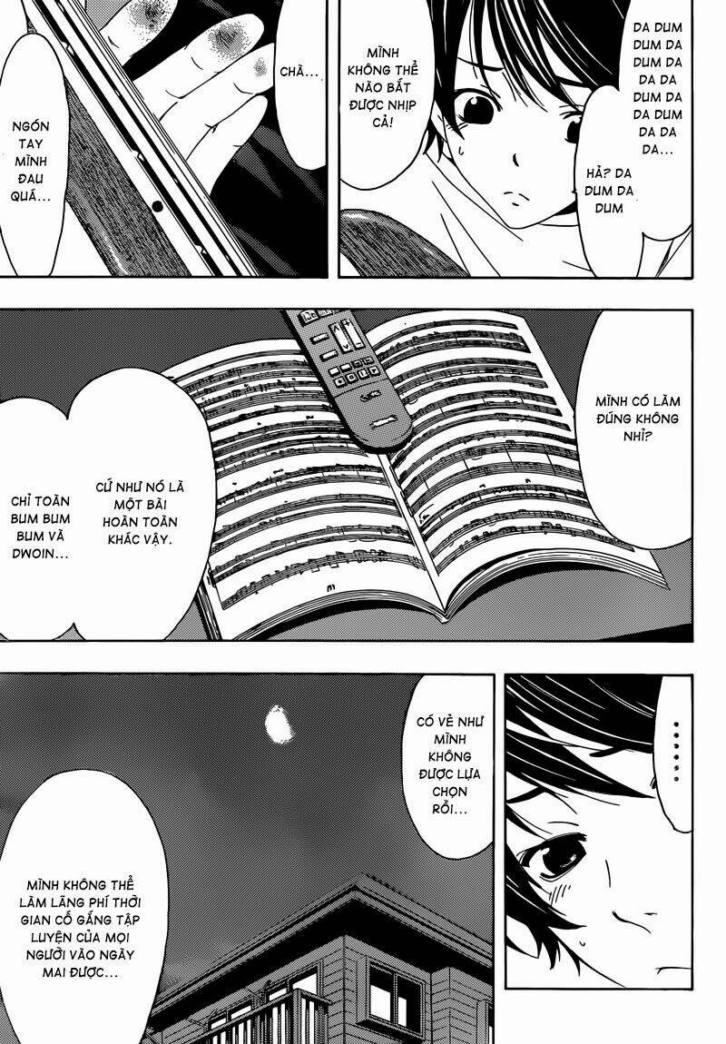 Fuuka Chapter 22 - Trang 2