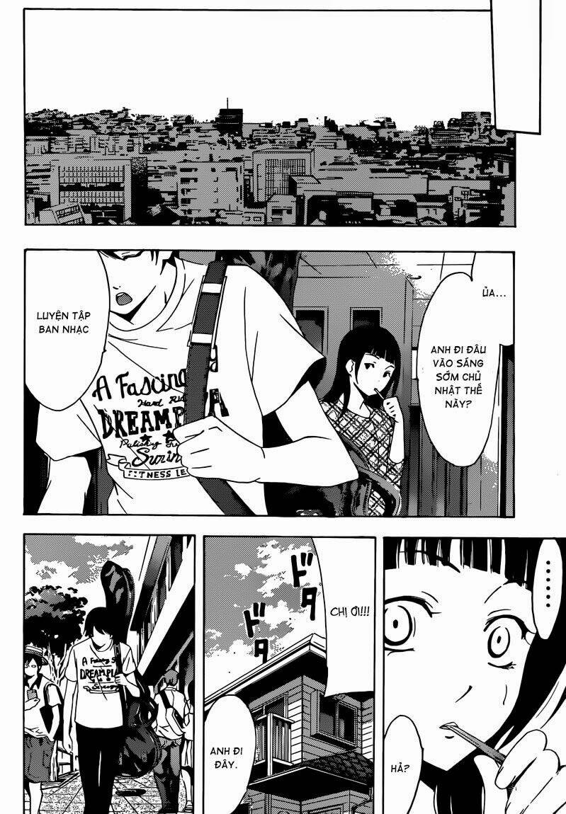 Fuuka Chapter 22 - Trang 2