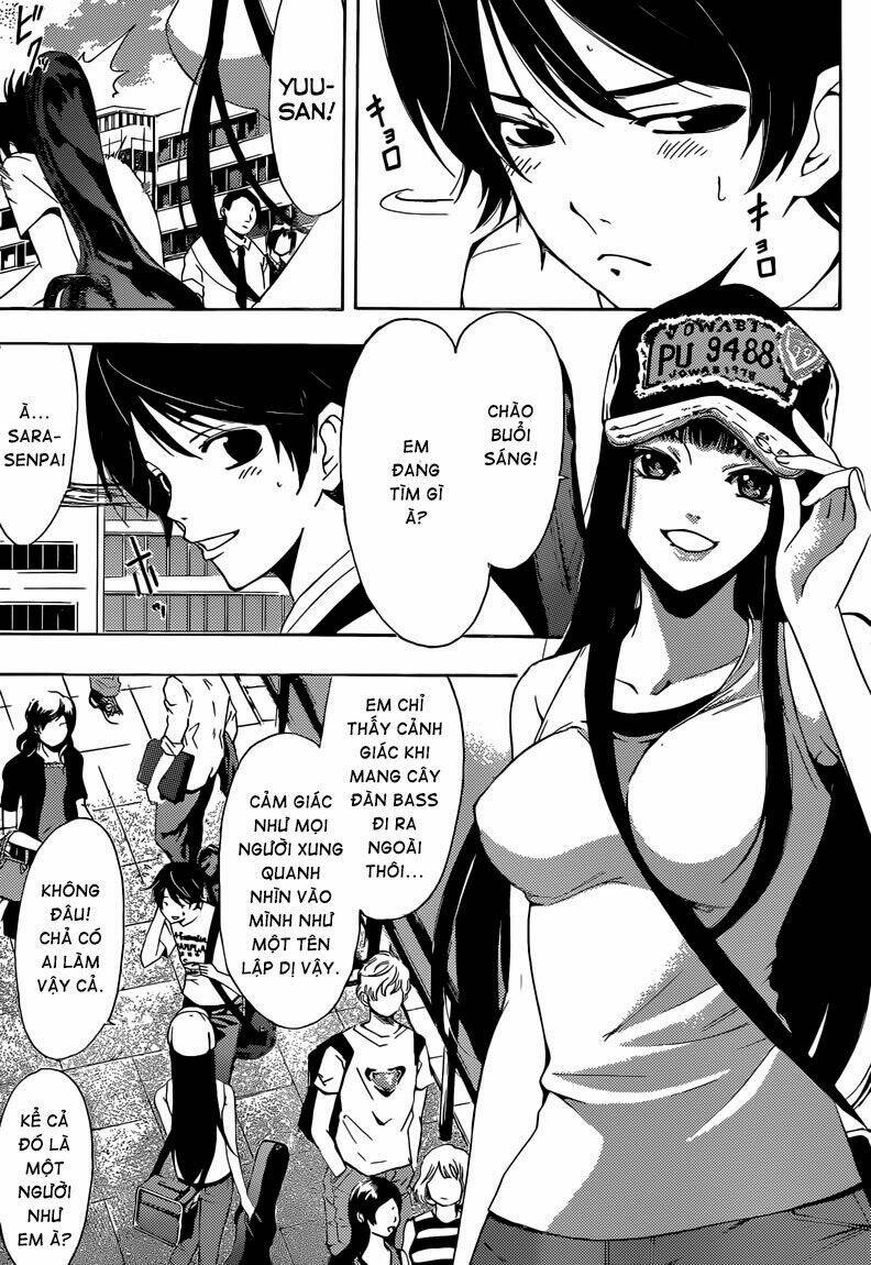 Fuuka Chapter 22 - Trang 2