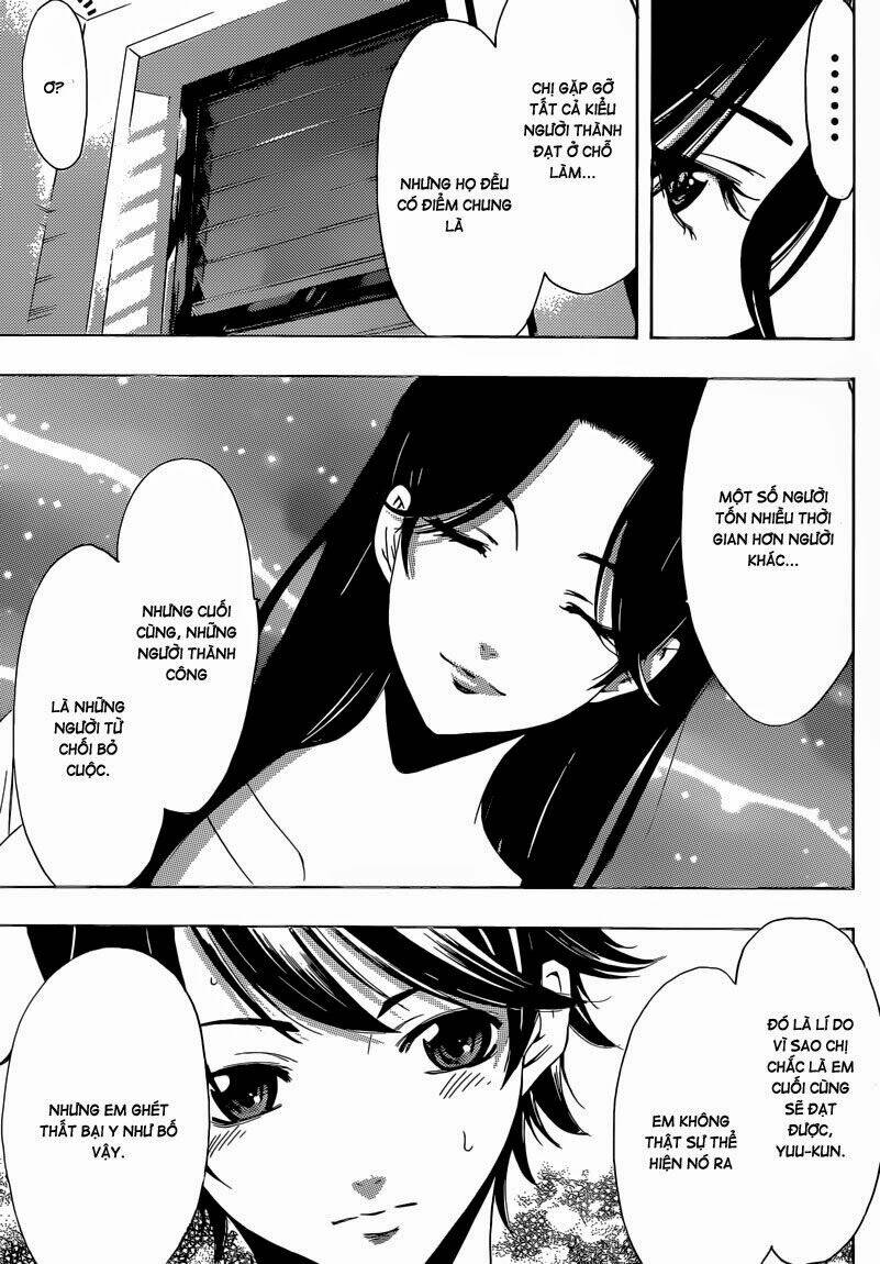 Fuuka Chapter 23 - Trang 2