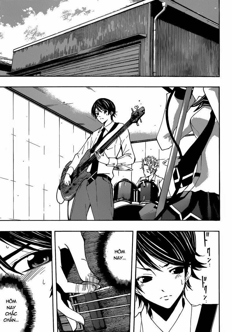 Fuuka Chapter 23 - Trang 2