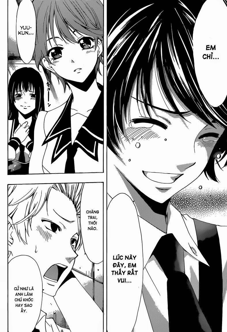 Fuuka Chapter 23 - Trang 2