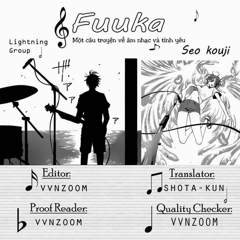 Fuuka Chapter 23 - Trang 2