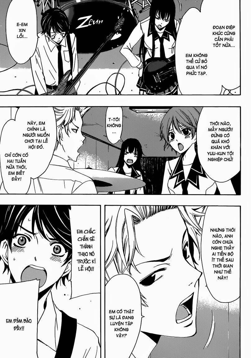 Fuuka Chapter 23 - Trang 2