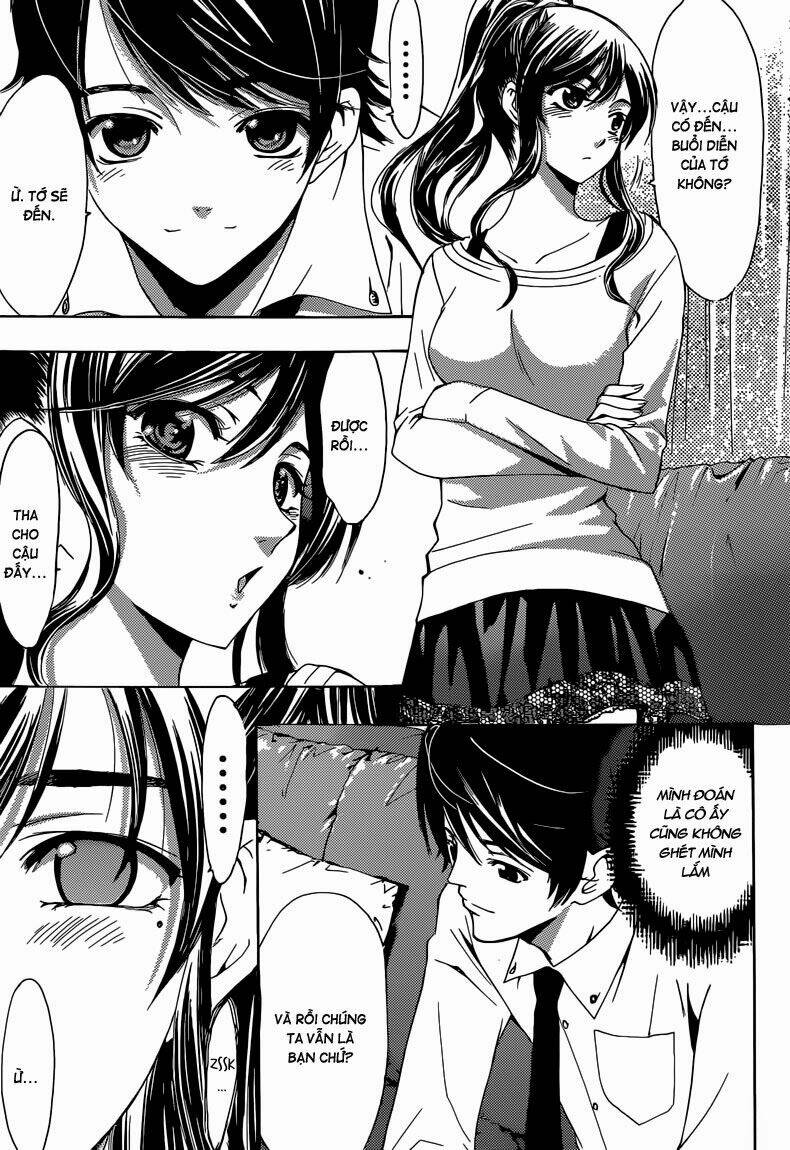 Fuuka Chapter 24 - Trang 2