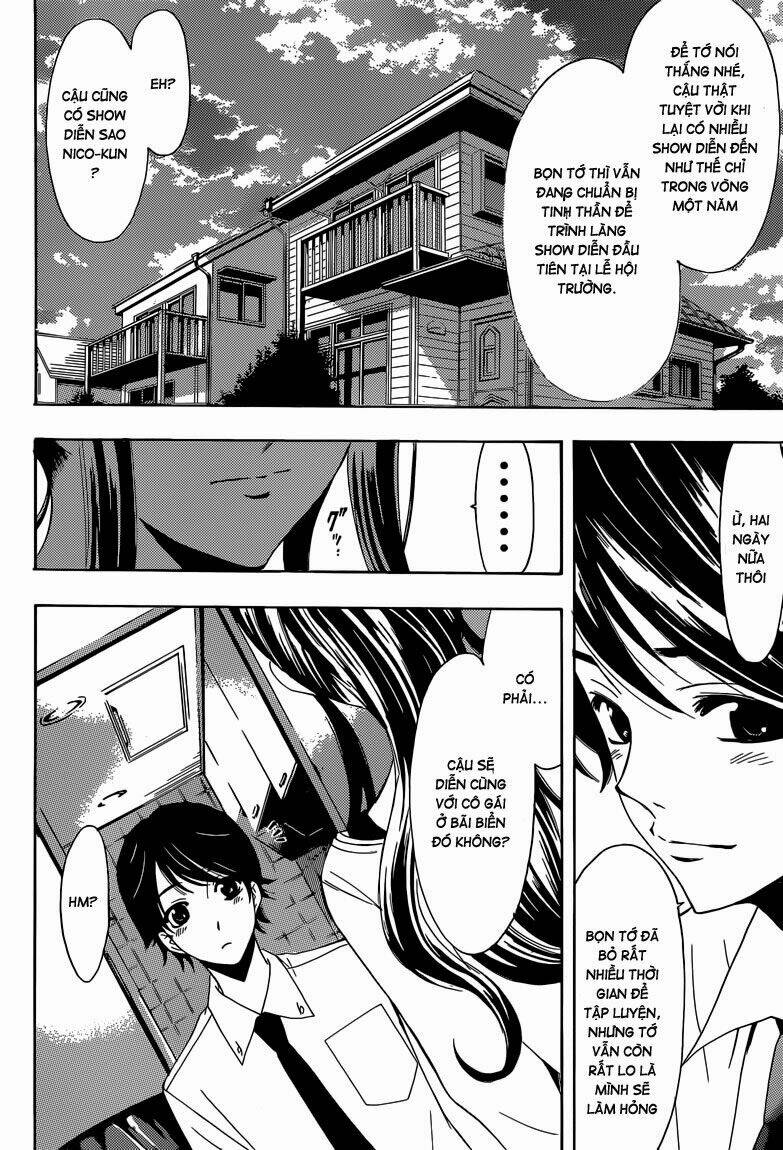 Fuuka Chapter 24 - Trang 2
