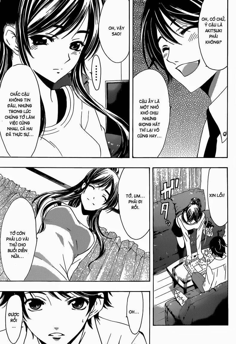 Fuuka Chapter 24 - Trang 2