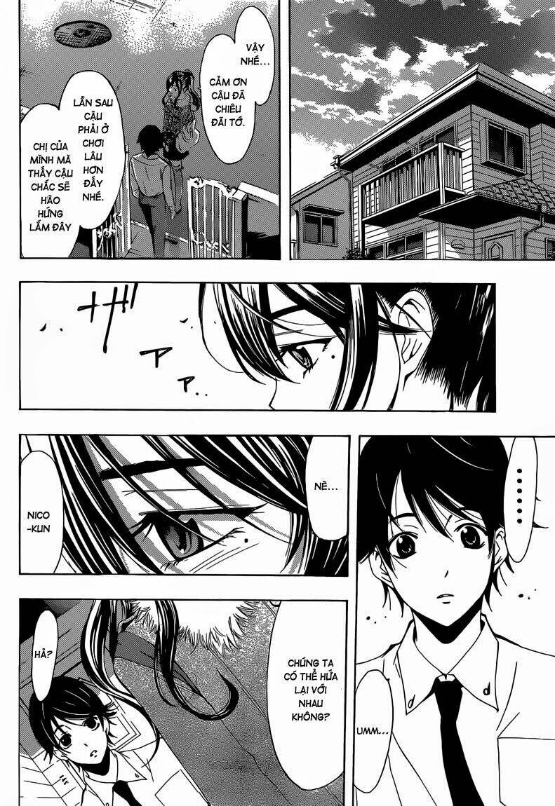 Fuuka Chapter 24 - Trang 2