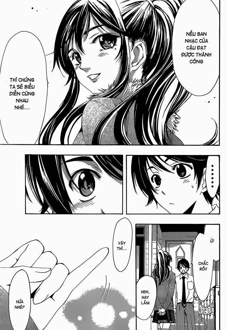 Fuuka Chapter 24 - Trang 2