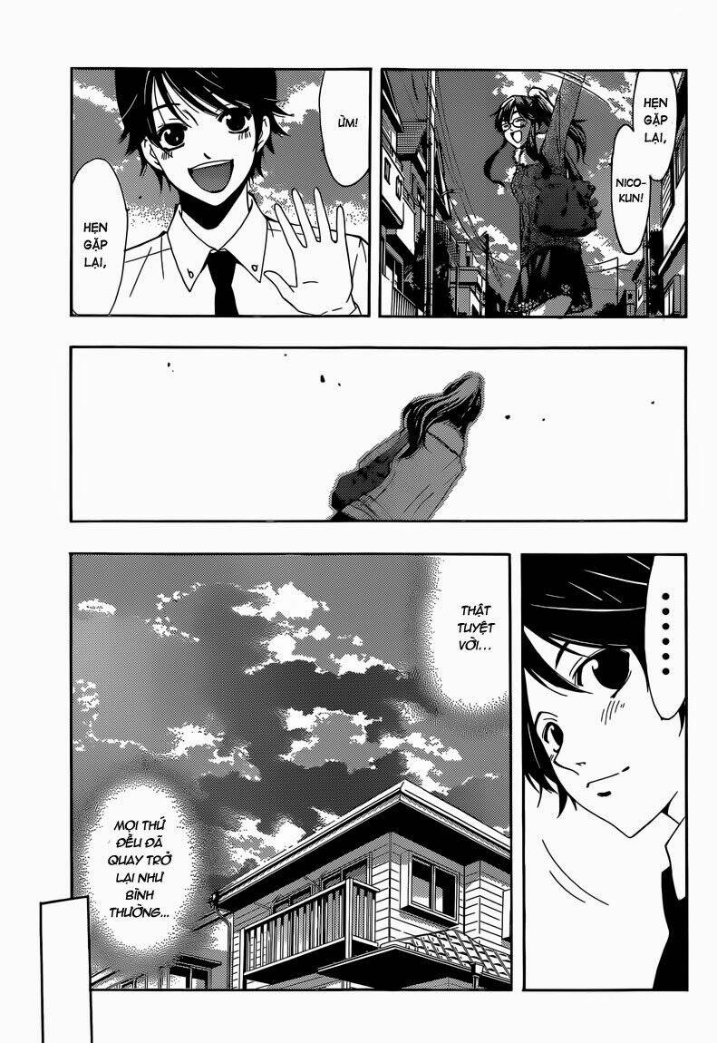 Fuuka Chapter 24 - Trang 2