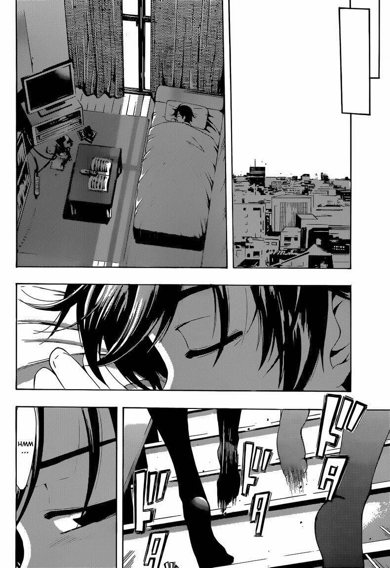 Fuuka Chapter 24 - Trang 2