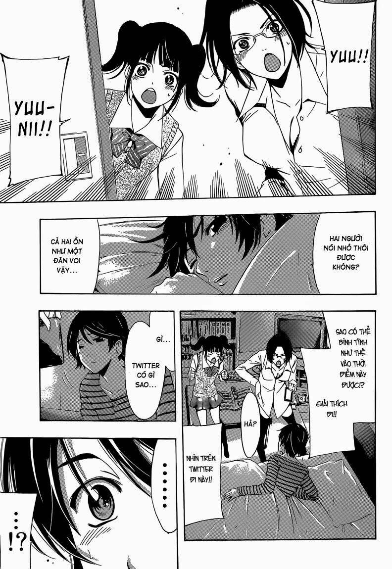 Fuuka Chapter 24 - Trang 2