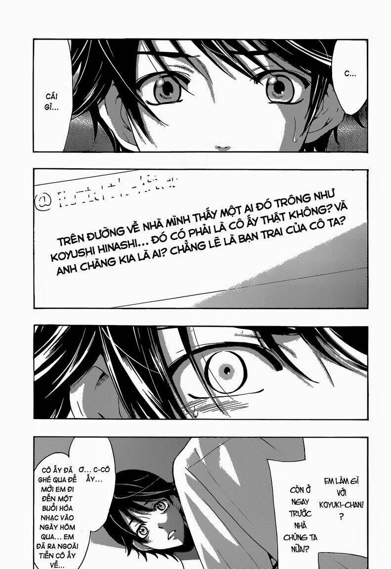 Fuuka Chapter 24 - Trang 2
