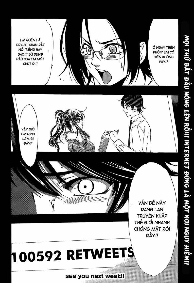 Fuuka Chapter 24 - Trang 2