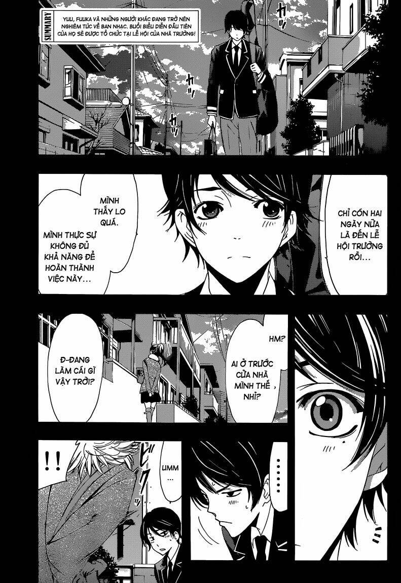Fuuka Chapter 24 - Trang 2