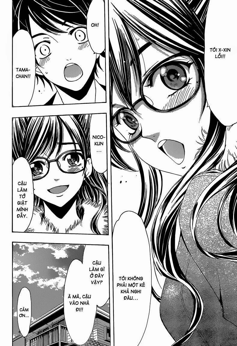 Fuuka Chapter 24 - Trang 2