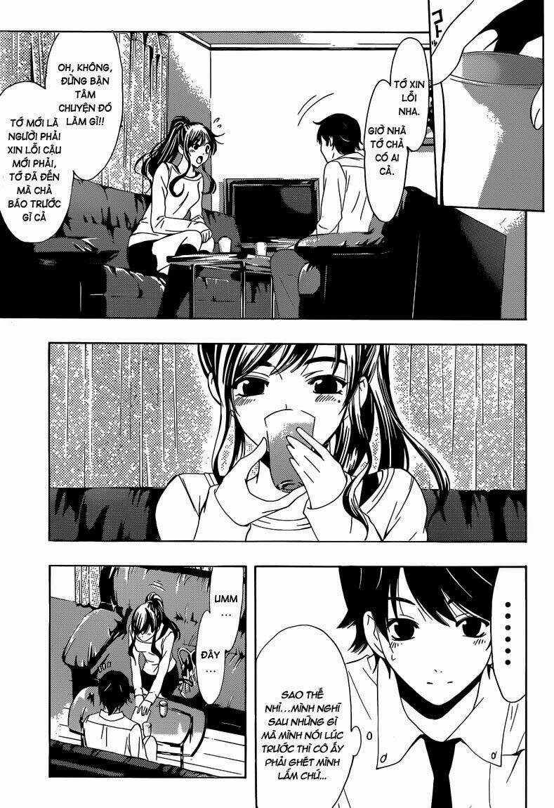 Fuuka Chapter 24 - Trang 2