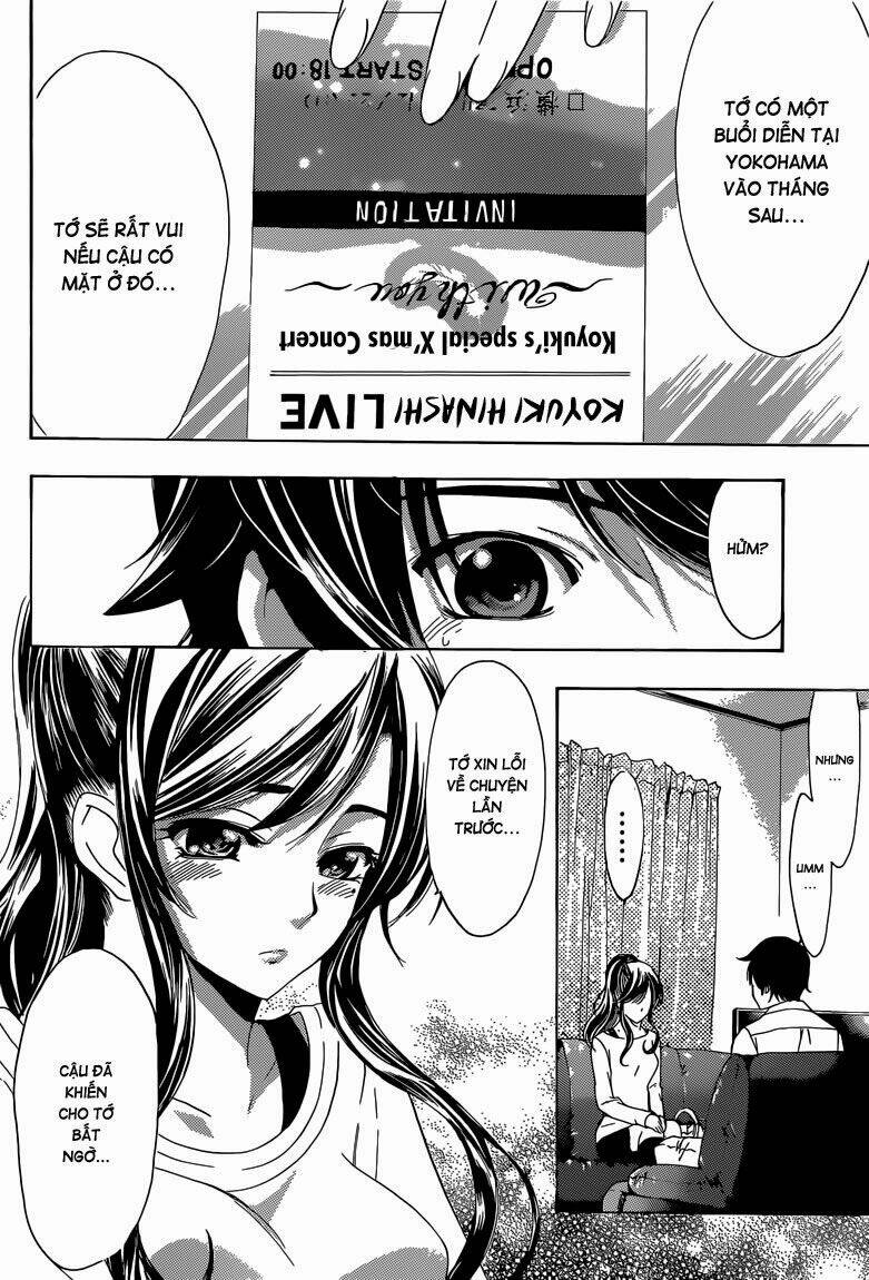 Fuuka Chapter 24 - Trang 2