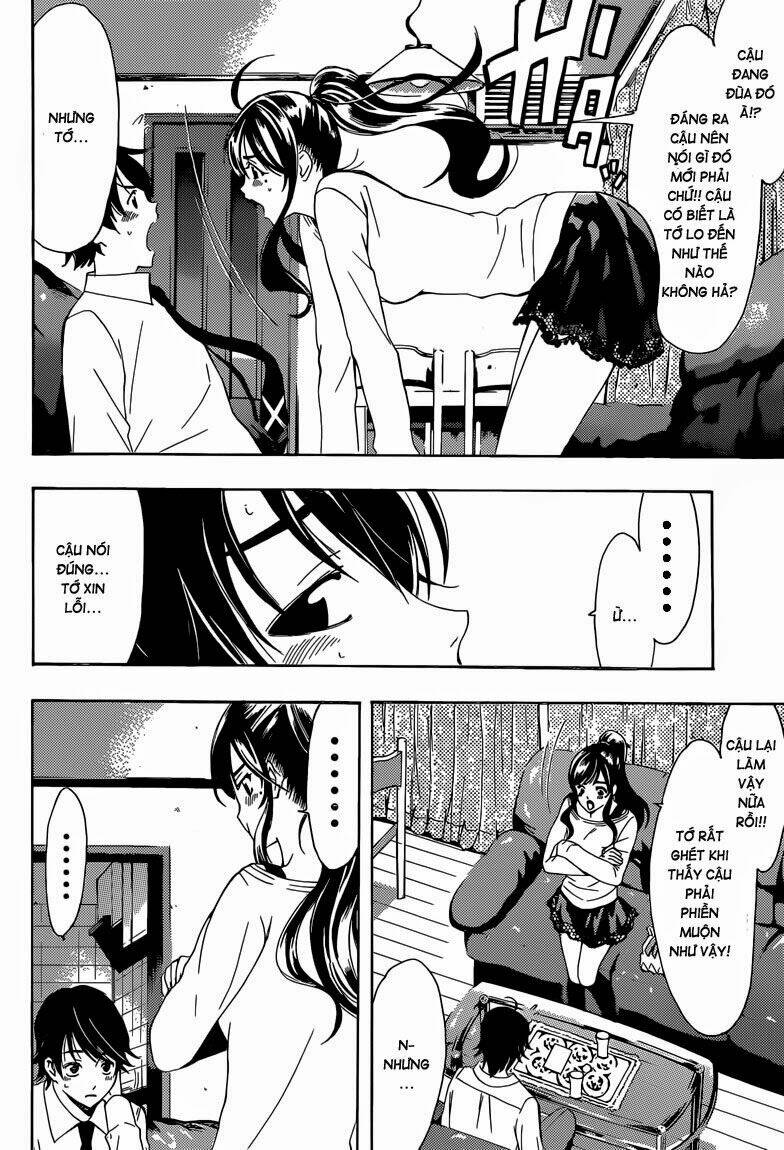 Fuuka Chapter 24 - Trang 2