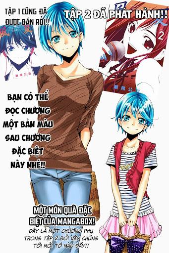 Fuuka Chapter 25.1 - Trang 2