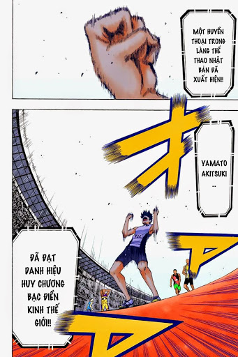 Fuuka Chapter 25.1 - Trang 2