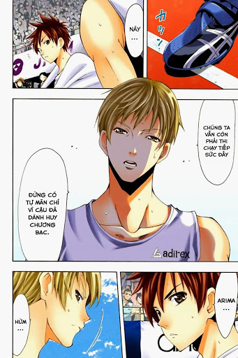 Fuuka Chapter 25.1 - Trang 2