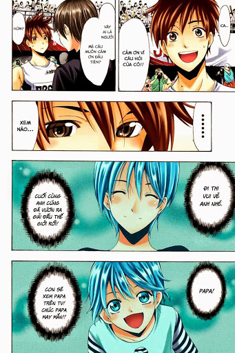 Fuuka Chapter 25.1 - Trang 2