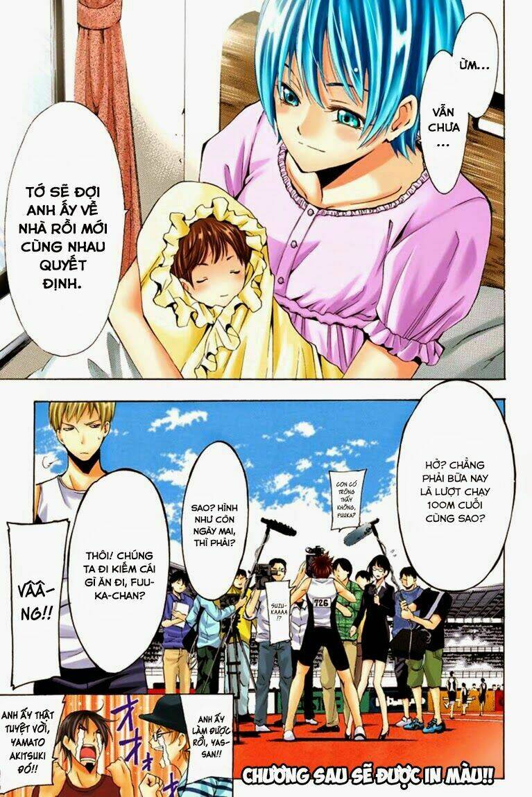 Fuuka Chapter 25.5 - Trang 2