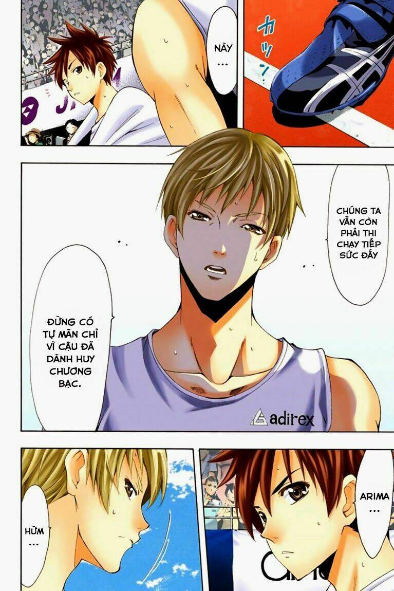 Fuuka Chapter 25.5 - Trang 2