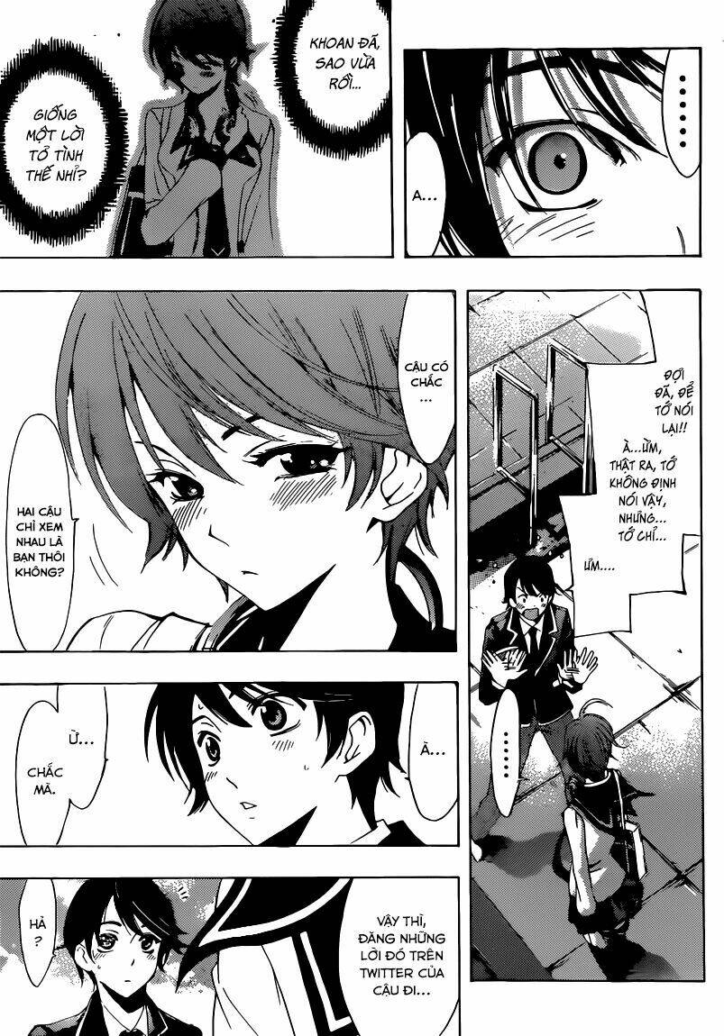 Fuuka Chapter 25 - Trang 2