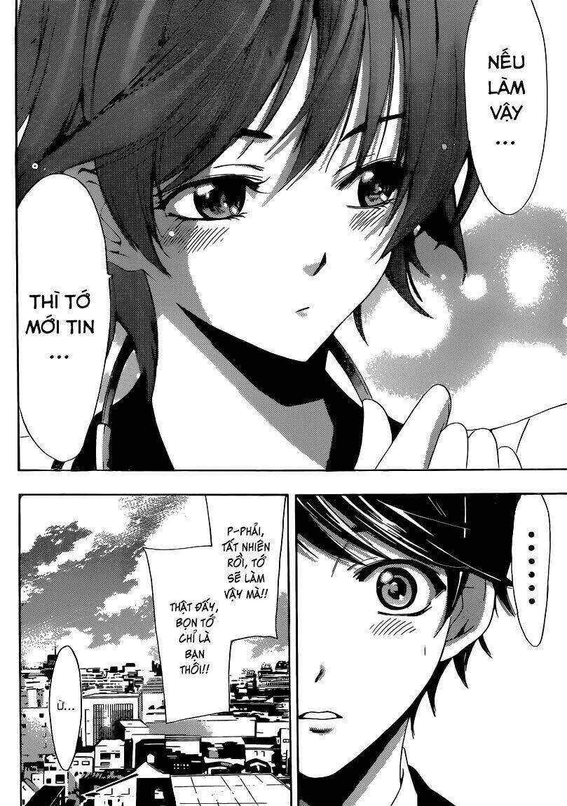 Fuuka Chapter 25 - Trang 2