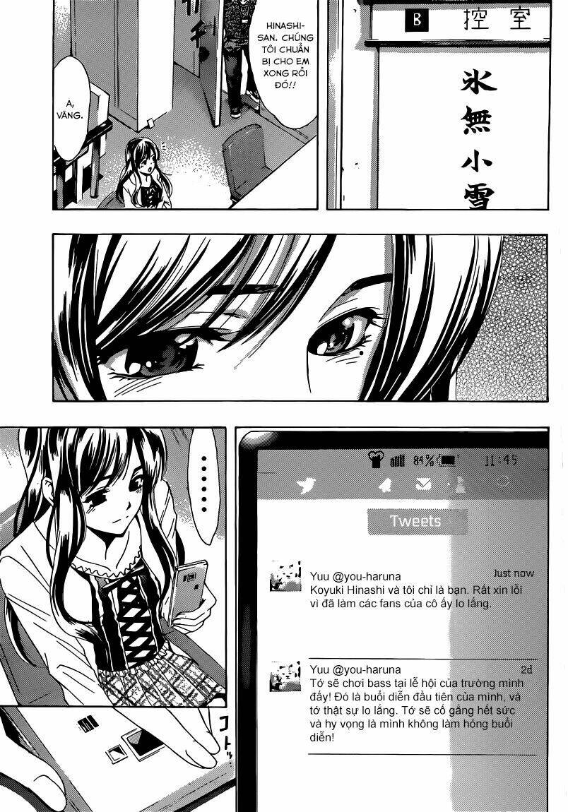 Fuuka Chapter 25 - Trang 2