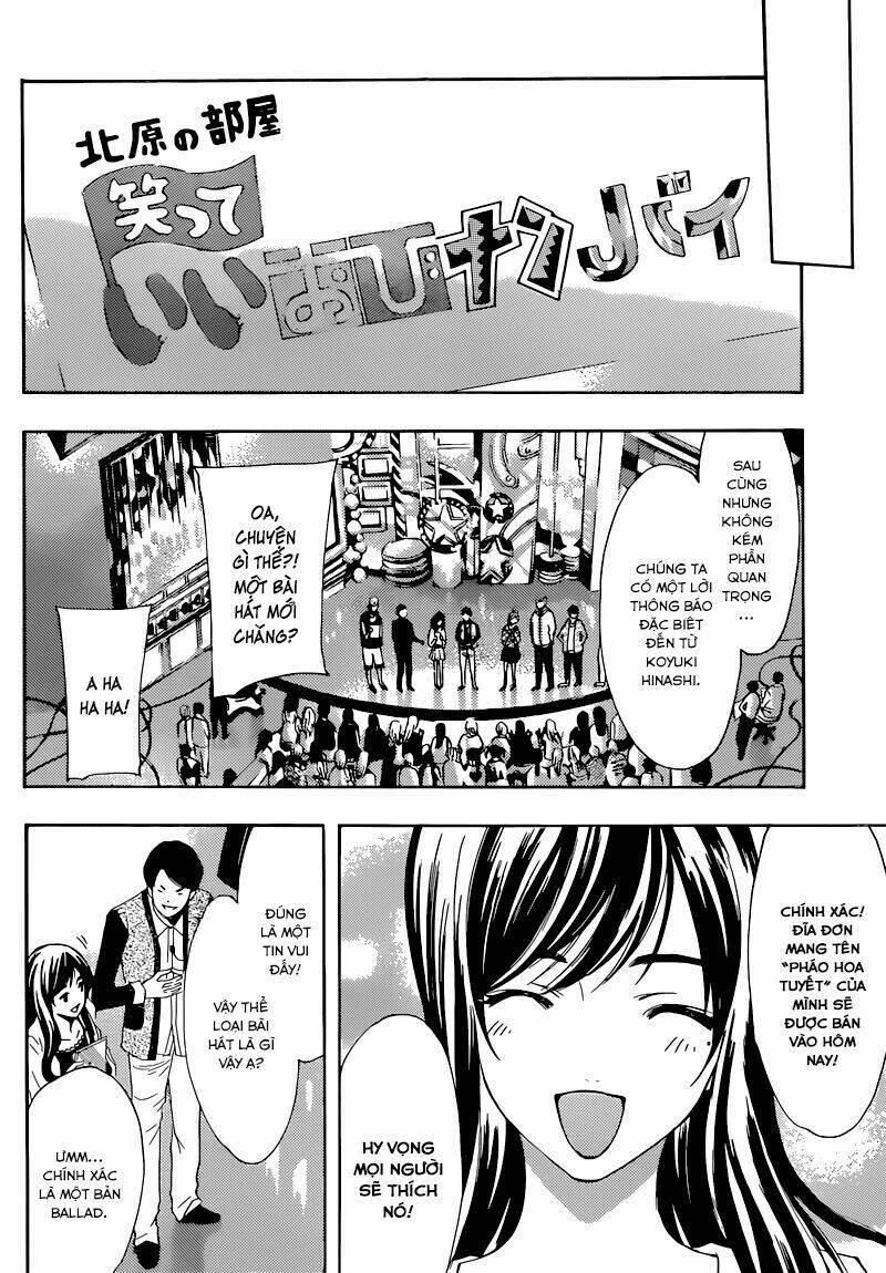 Fuuka Chapter 25 - Trang 2