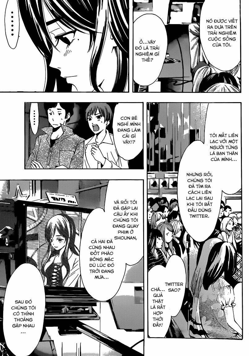 Fuuka Chapter 25 - Trang 2
