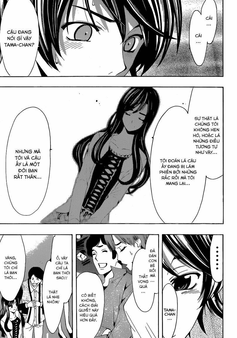 Fuuka Chapter 25 - Trang 2