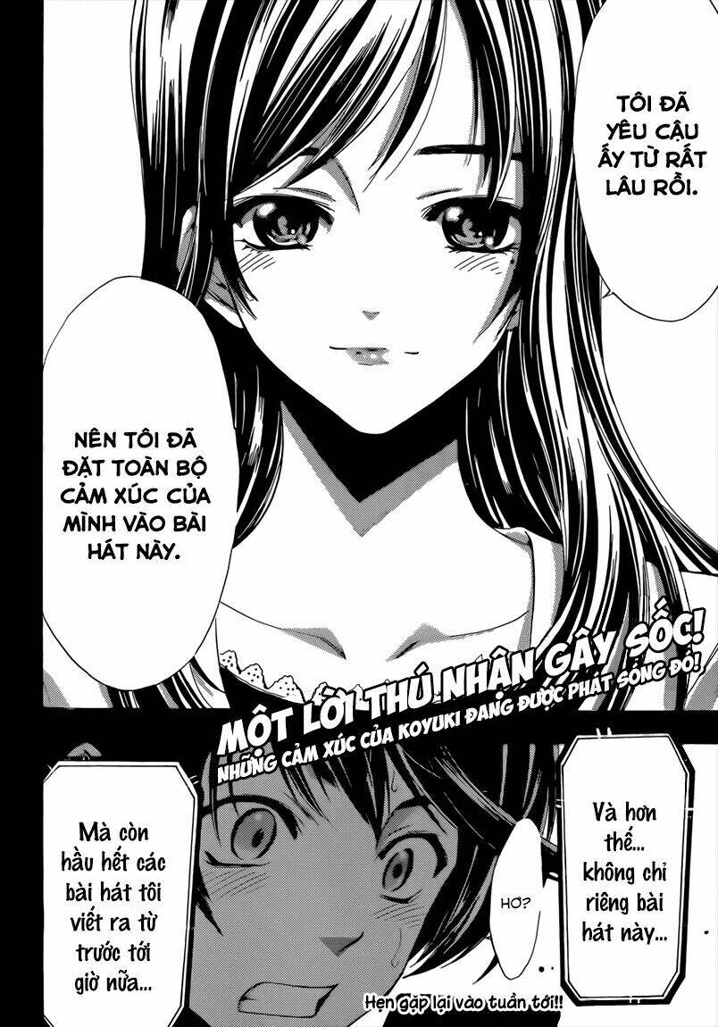 Fuuka Chapter 25 - Trang 2