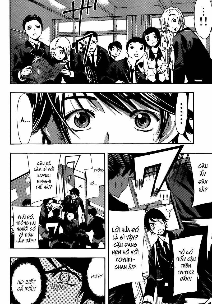 Fuuka Chapter 25 - Trang 2