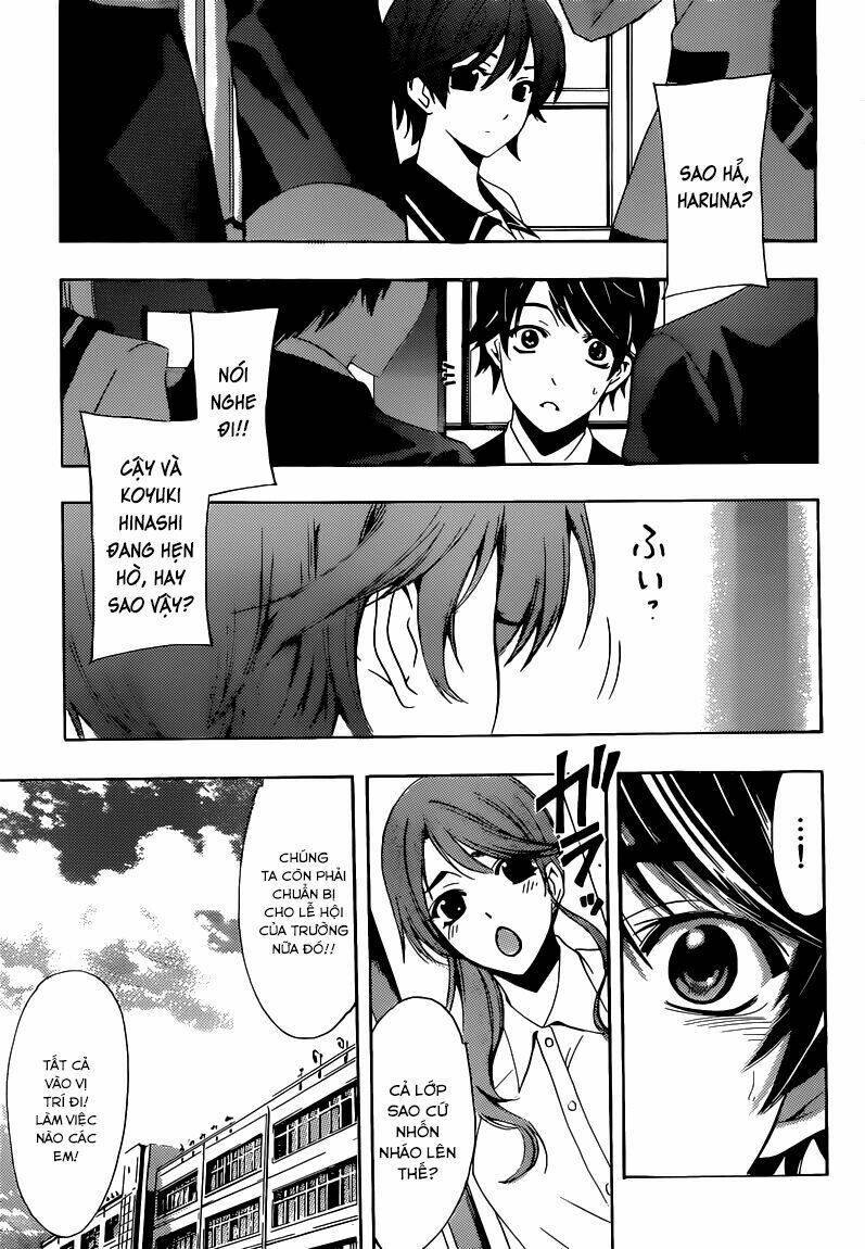 Fuuka Chapter 25 - Trang 2
