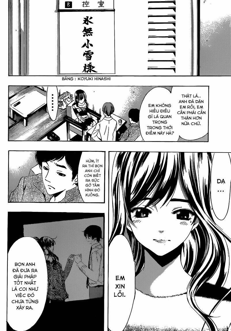Fuuka Chapter 25 - Trang 2