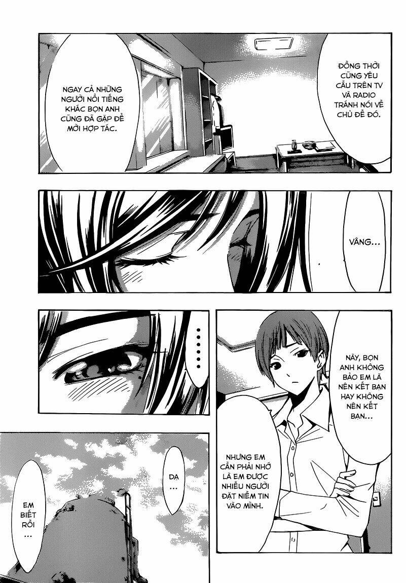Fuuka Chapter 25 - Trang 2