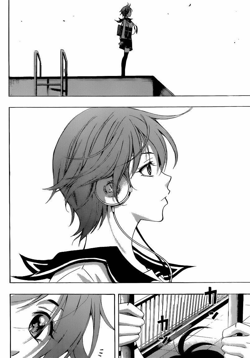 Fuuka Chapter 25 - Trang 2