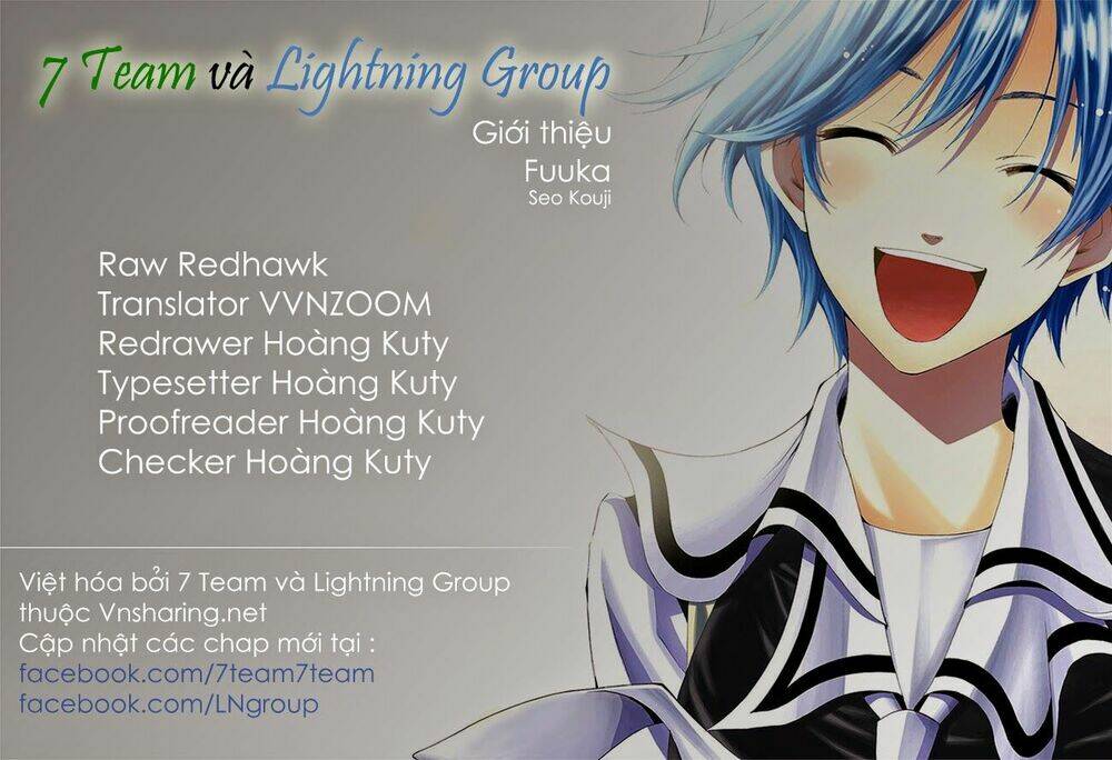 Fuuka Chapter 26 - Trang 2