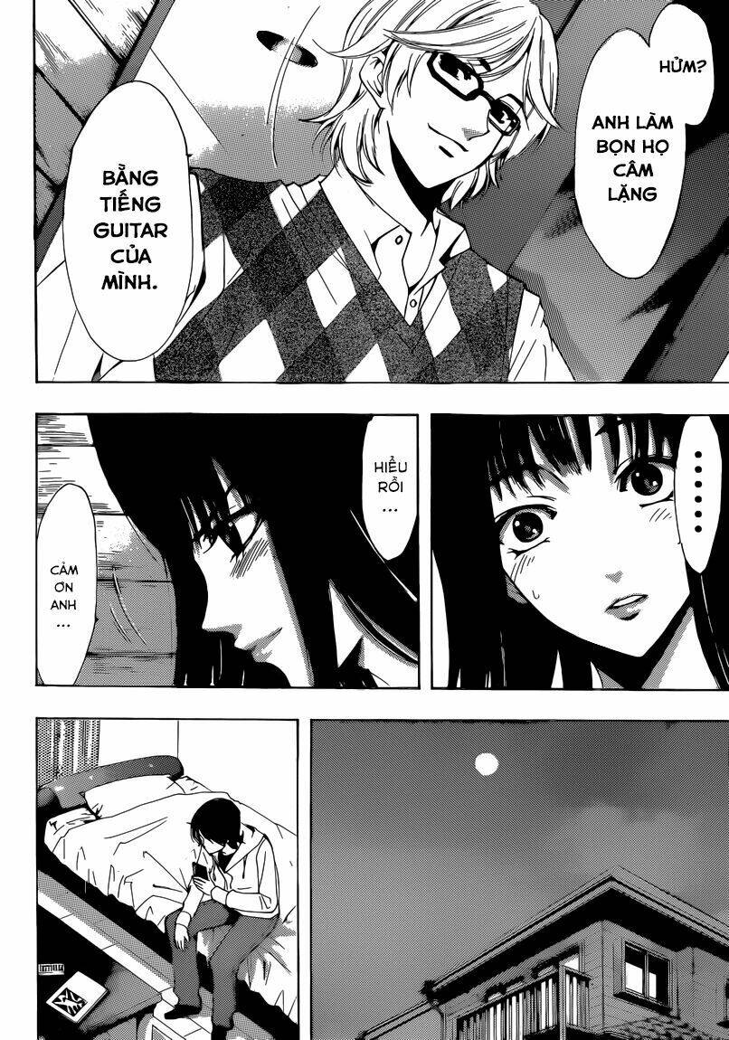 Fuuka Chapter 26 - Trang 2