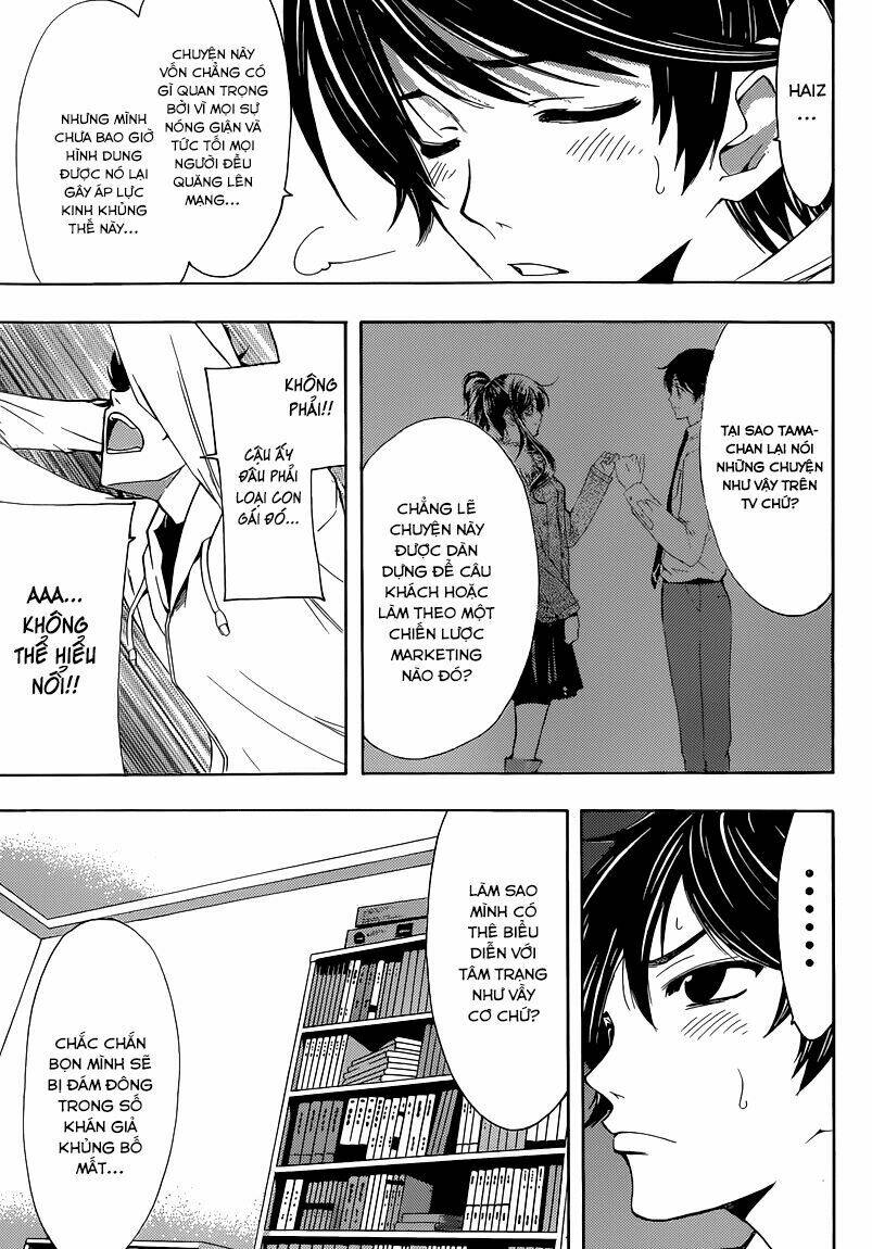 Fuuka Chapter 26 - Trang 2