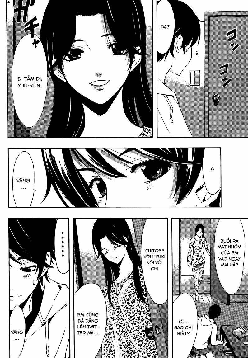 Fuuka Chapter 26 - Trang 2