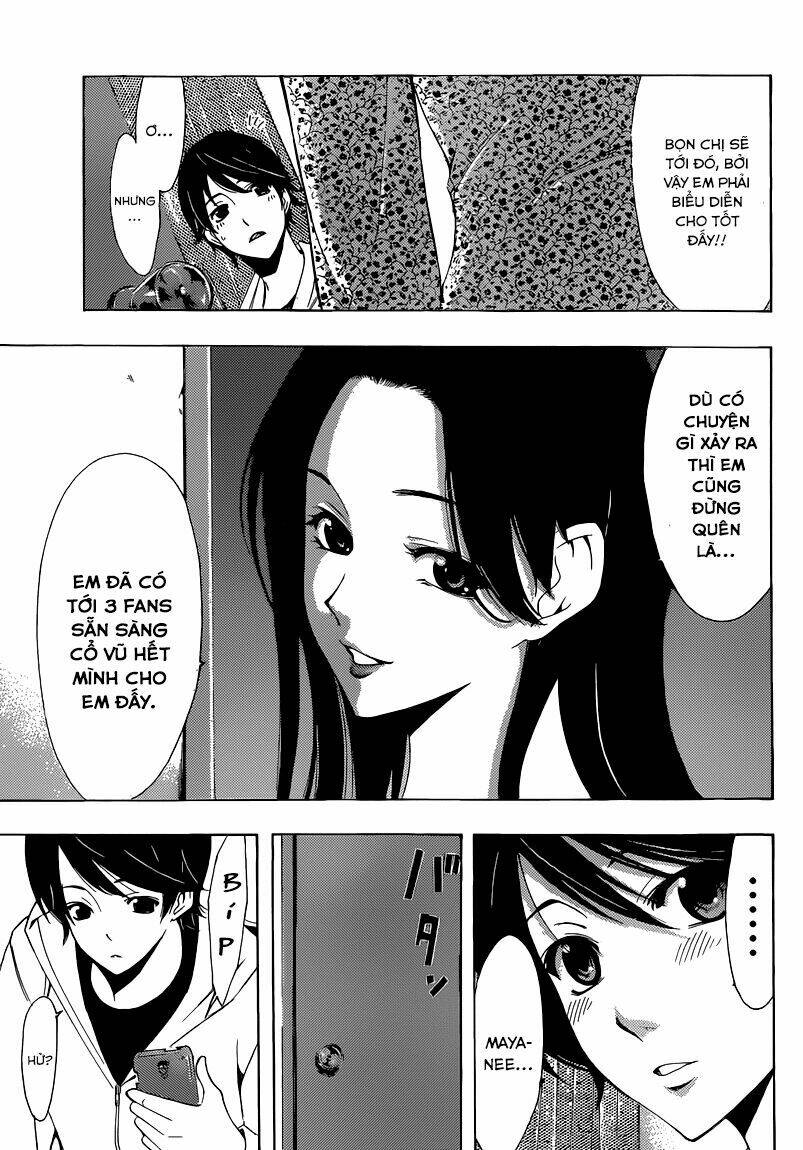 Fuuka Chapter 26 - Trang 2